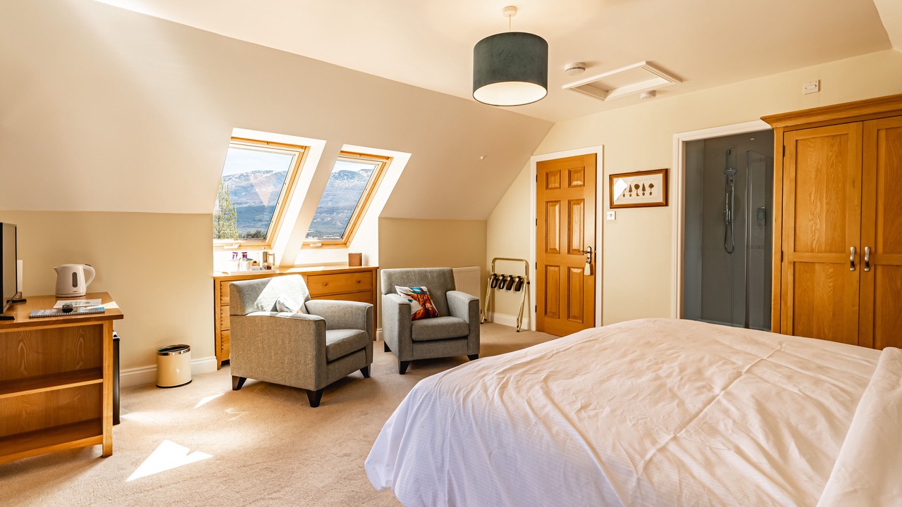 Photo of Bedroom in Banavie