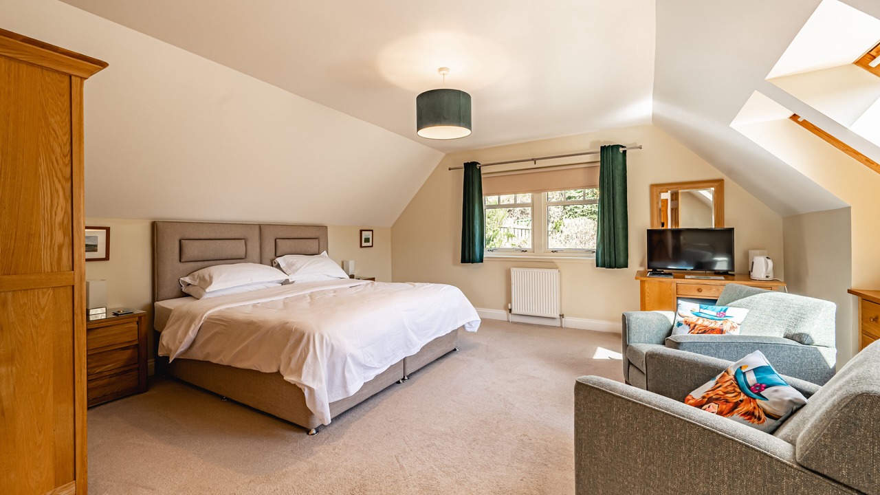 Photo of Bedroom in Banavie