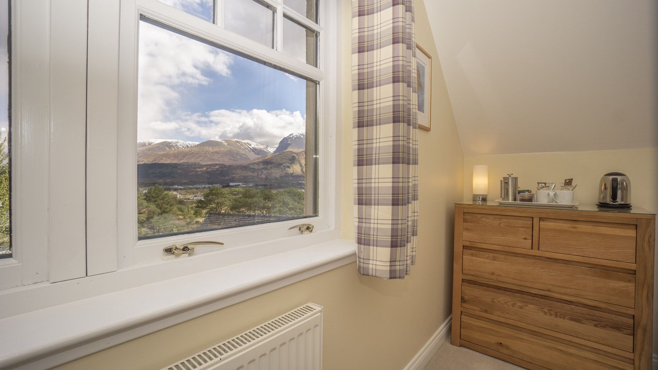 Photo of Bedroom in Banavie