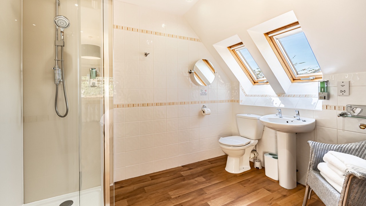 Photo of Bathroom in Banavie