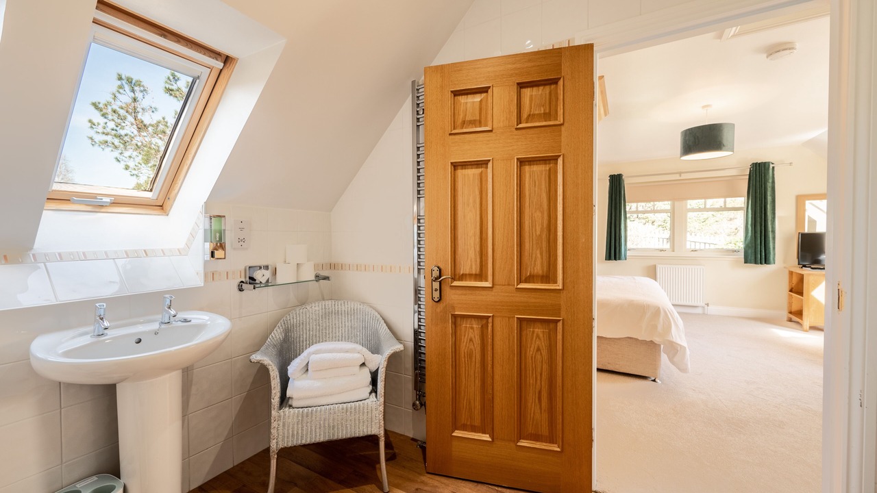 Photo of Bathroom in Banavie