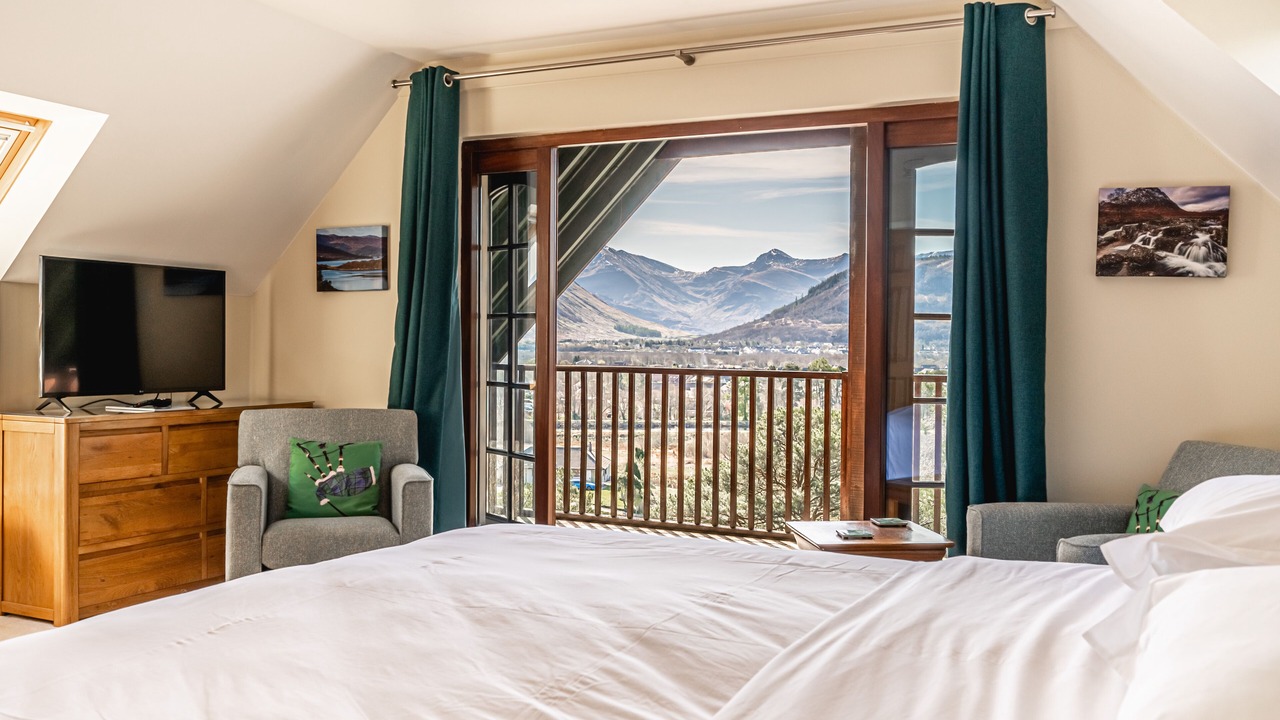 Photo of Patio Balcony in Banavie