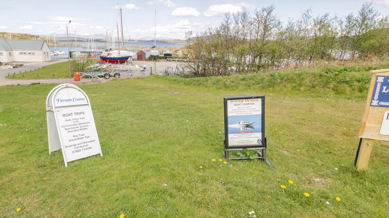 Photo of Outdoor in Craobh Haven