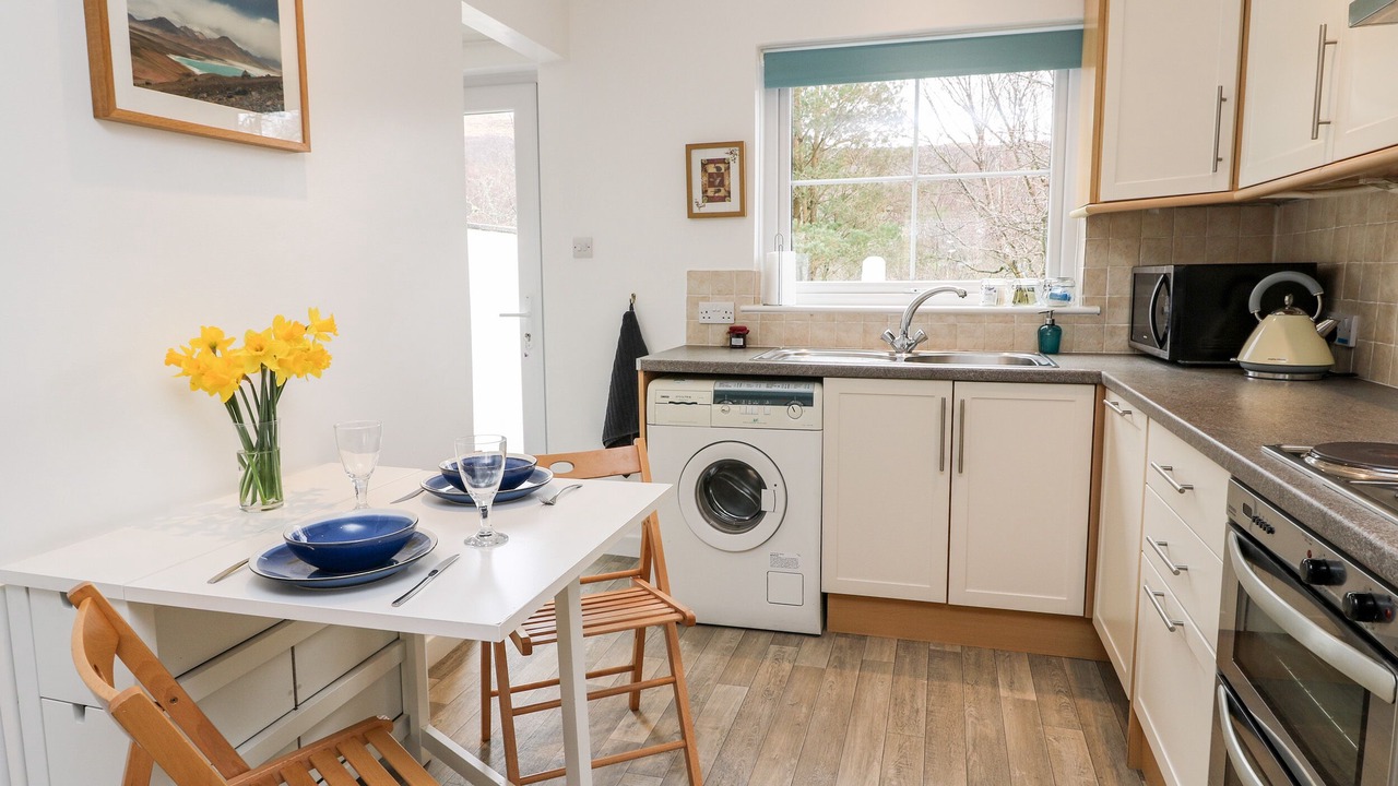 Photo of Kitchen in Craobh Haven