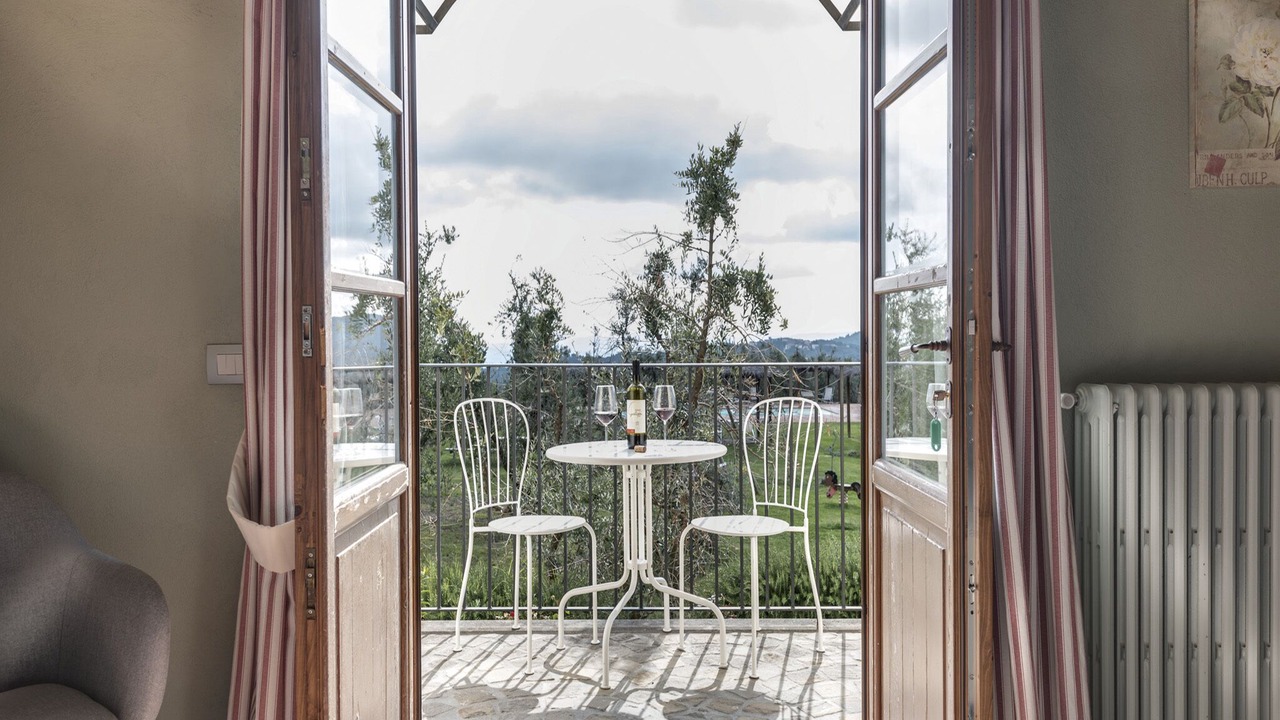 Photo of Patio Balcony in Neri