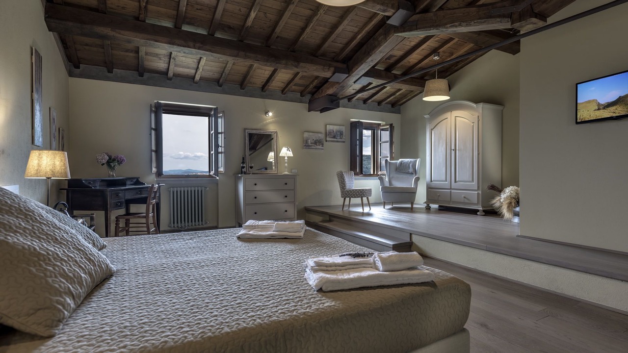 Photo of Bedroom in Neri