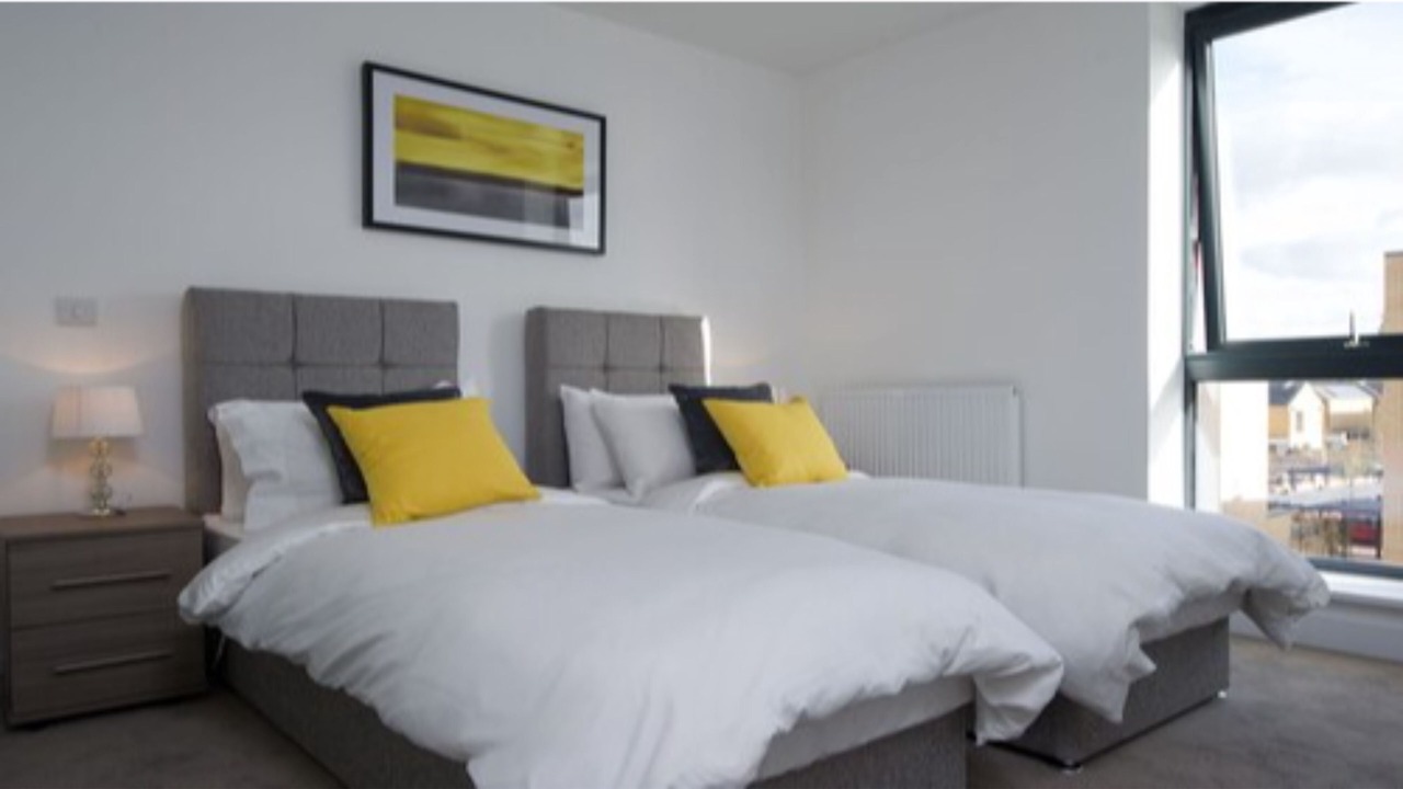 Photo of Bedroom in Trumpington