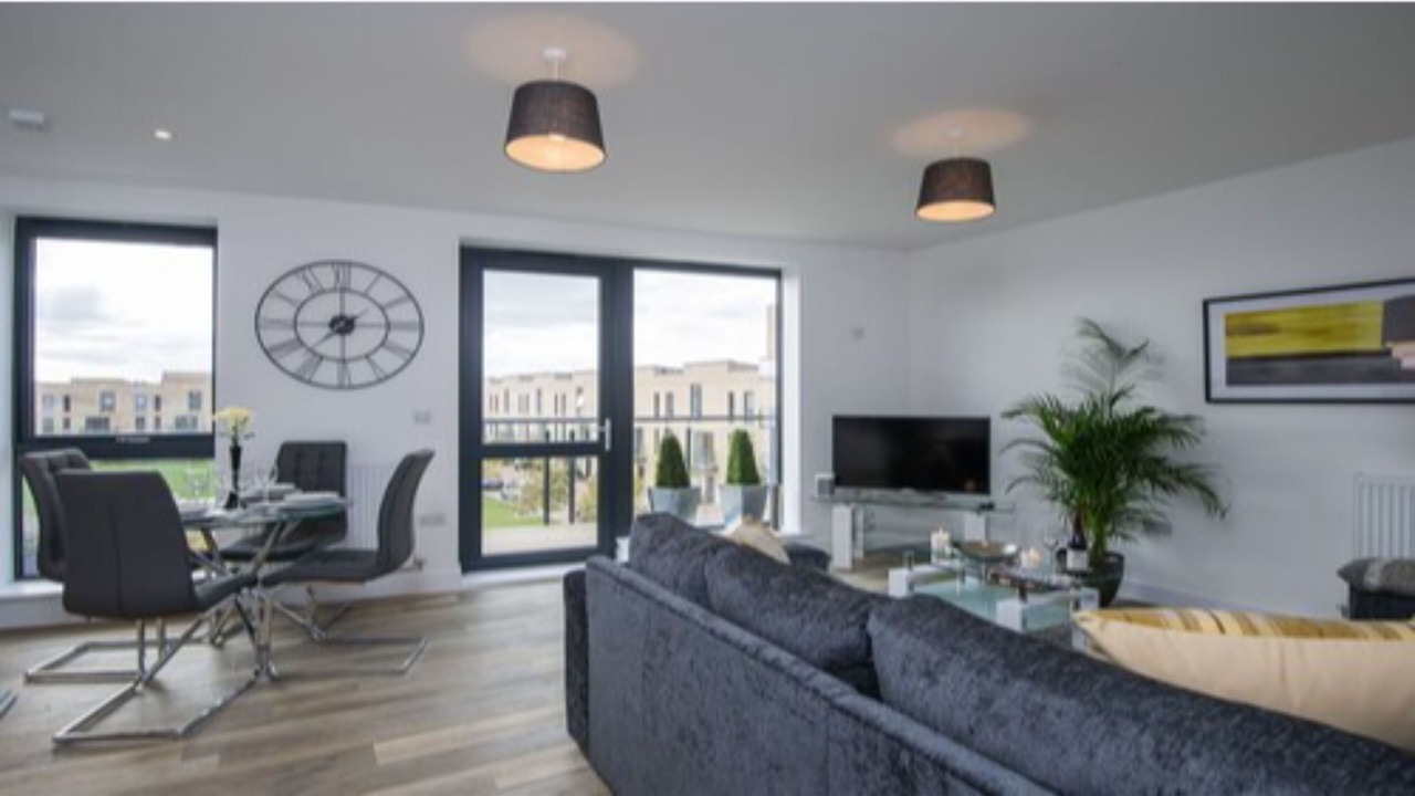 Photo of Bedroom in Trumpington