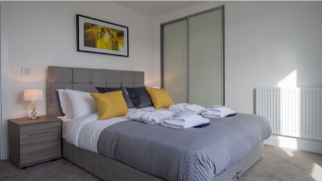 Photo of Bedroom in Trumpington