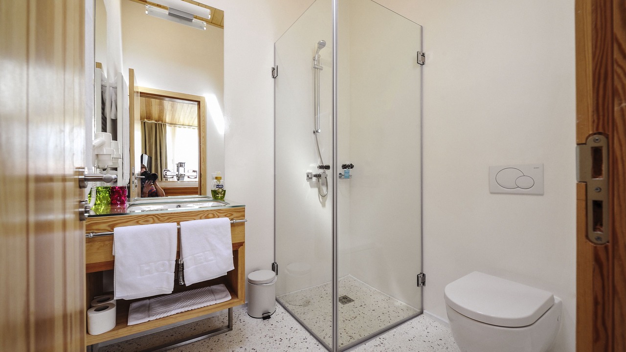 Photo of Bathroom in Pristina