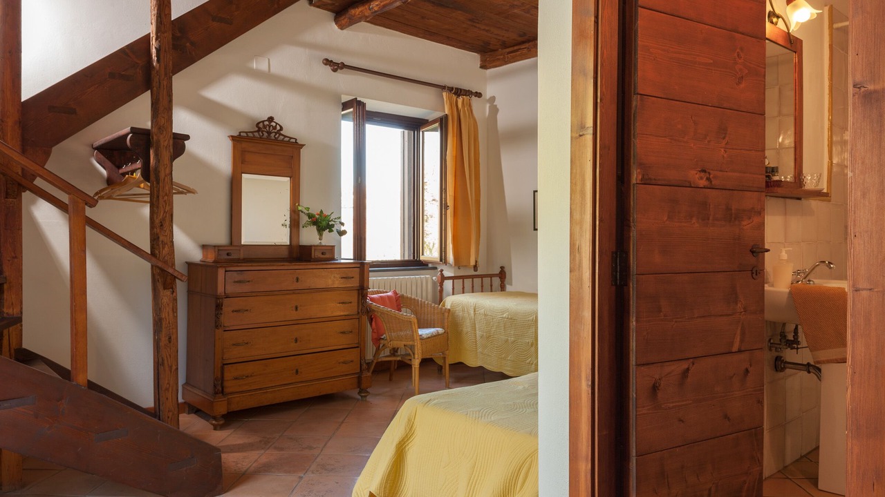 Photo of Bedroom in San Cipriano Picentino
