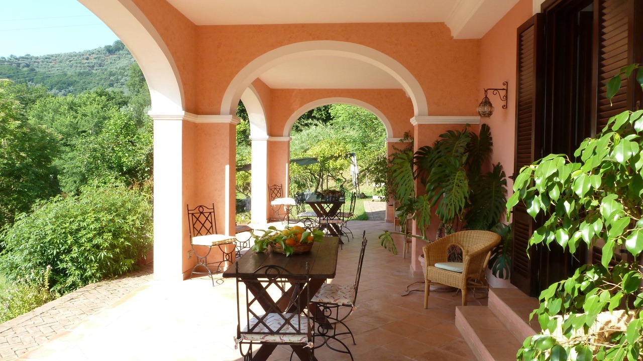 Photo of Bedroom in San Cipriano Picentino
