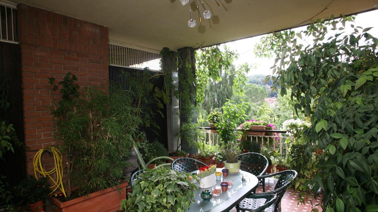 Photo of Patio Balcony in Vanchiglietta
