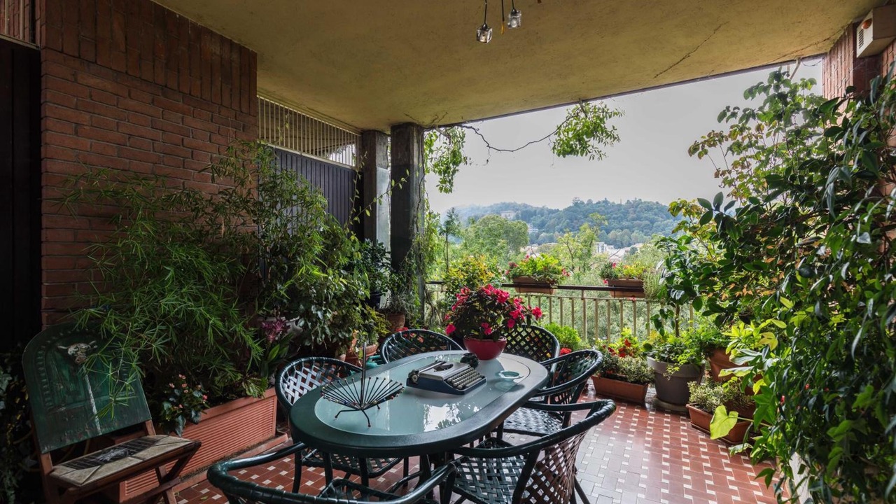 Photo of Patio Balcony in Vanchiglietta