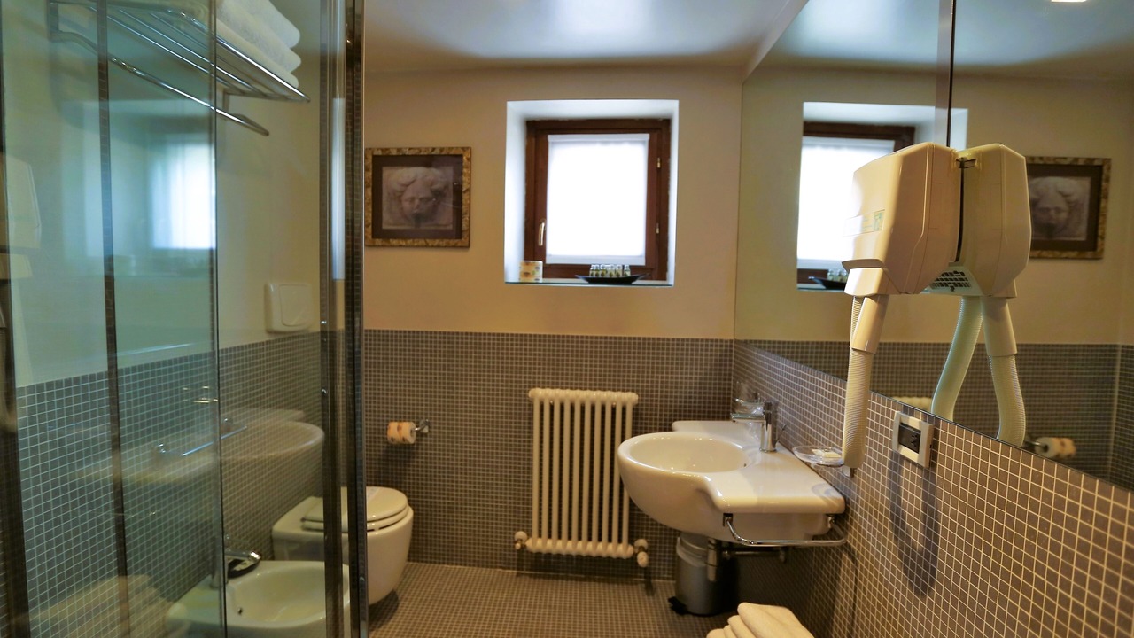 Photo of Bathroom in L'Aquila