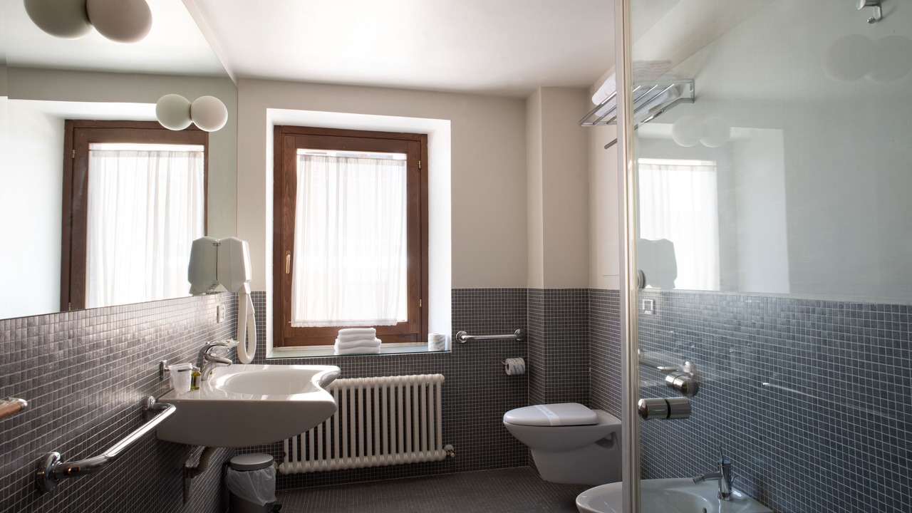 Photo of Bathroom in L'Aquila