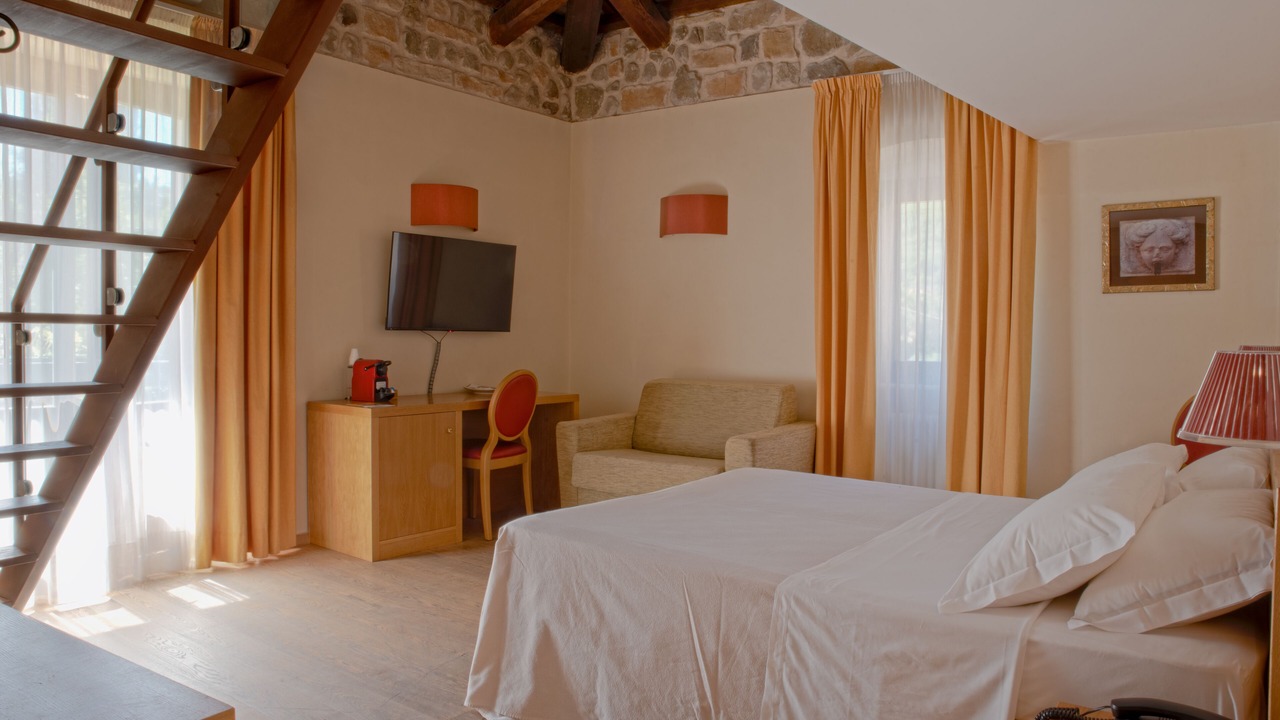 Photo of Bedroom in L'Aquila