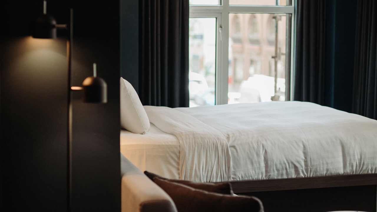Photo of Bedroom in Belfast Central District