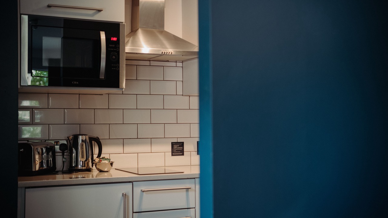 Photo of Kitchen in Belfast Central District