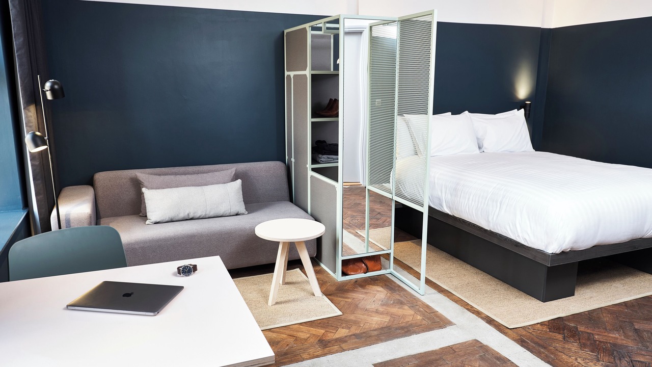 Photo of Bedroom in Belfast Central District