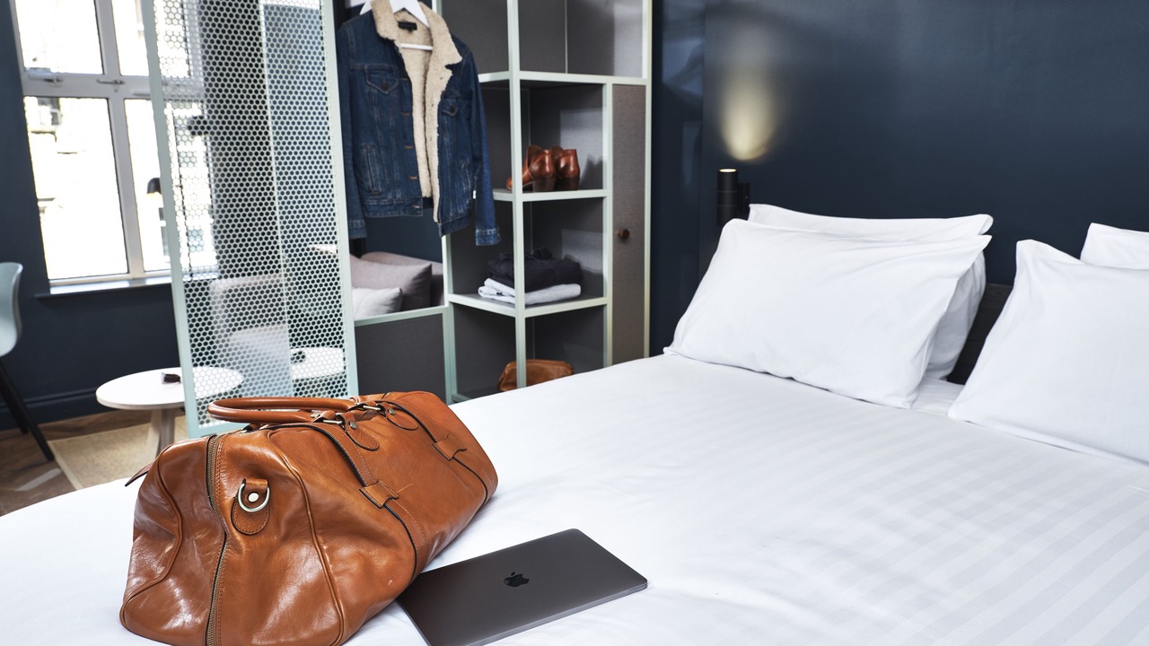 Photo of Bedroom in Belfast Central District