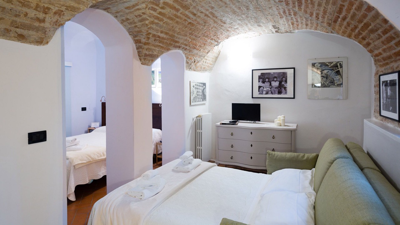 Photo of Bedroom in Santo Spirito