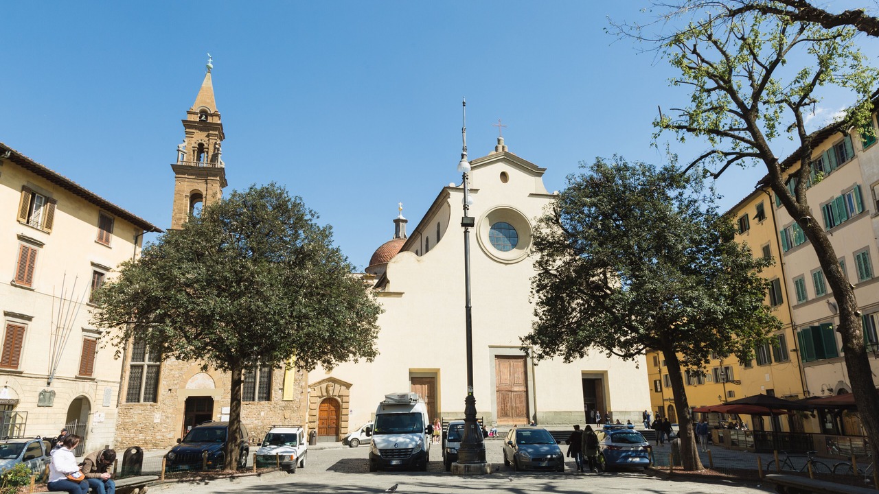 Photo of Outdoor in Santo Spirito