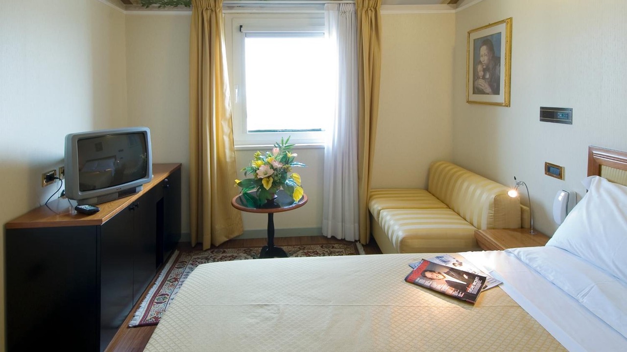 Photo of Bedroom in Santarcangelo di Romagna