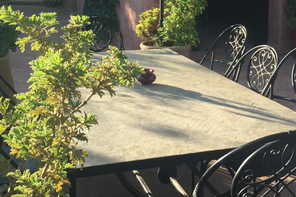 Photo of Patio Balcony in Ida Ougourd