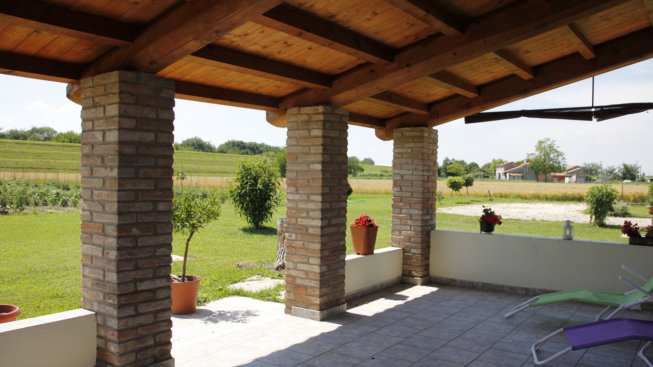 Photo of Patio Balcony in Melara
