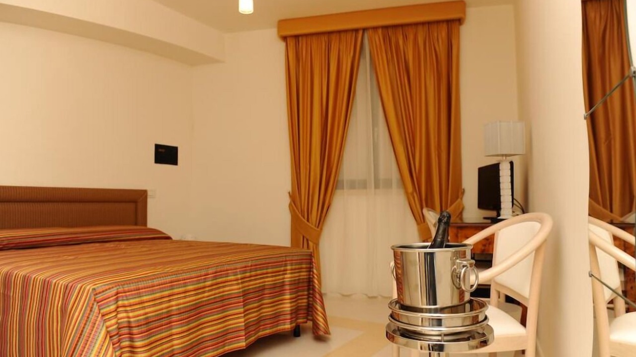 Photo of Bedroom in Montecorvino Rovella