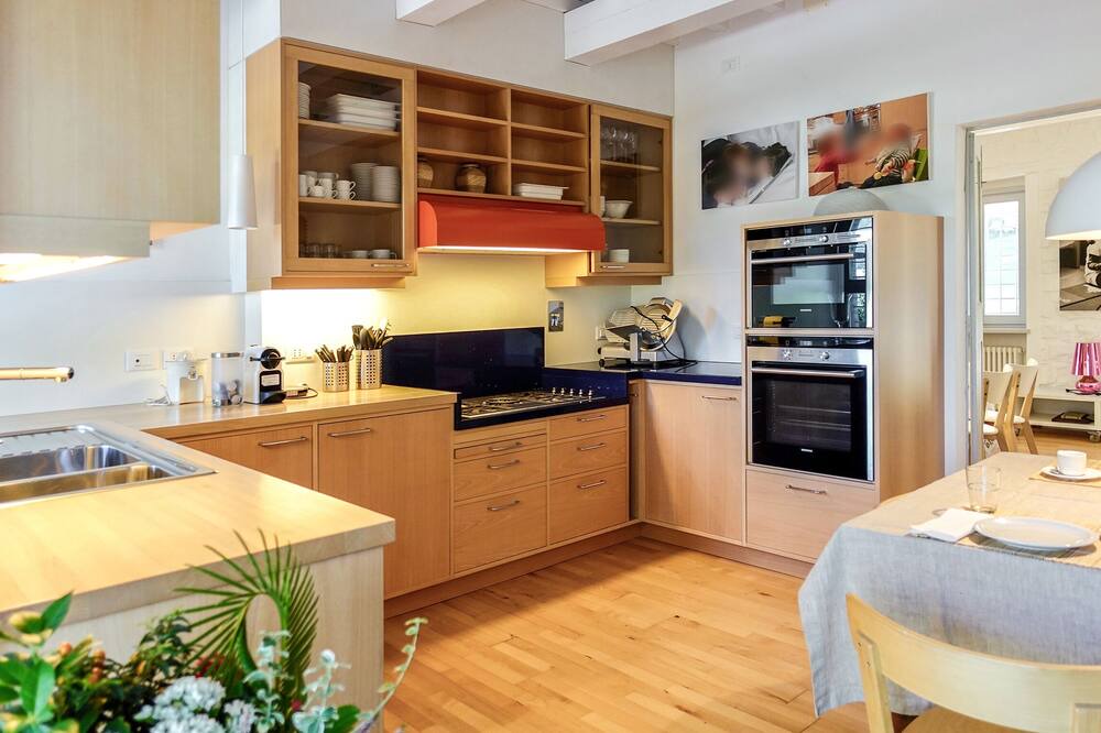 Photo of Kitchen in Calmazzo
