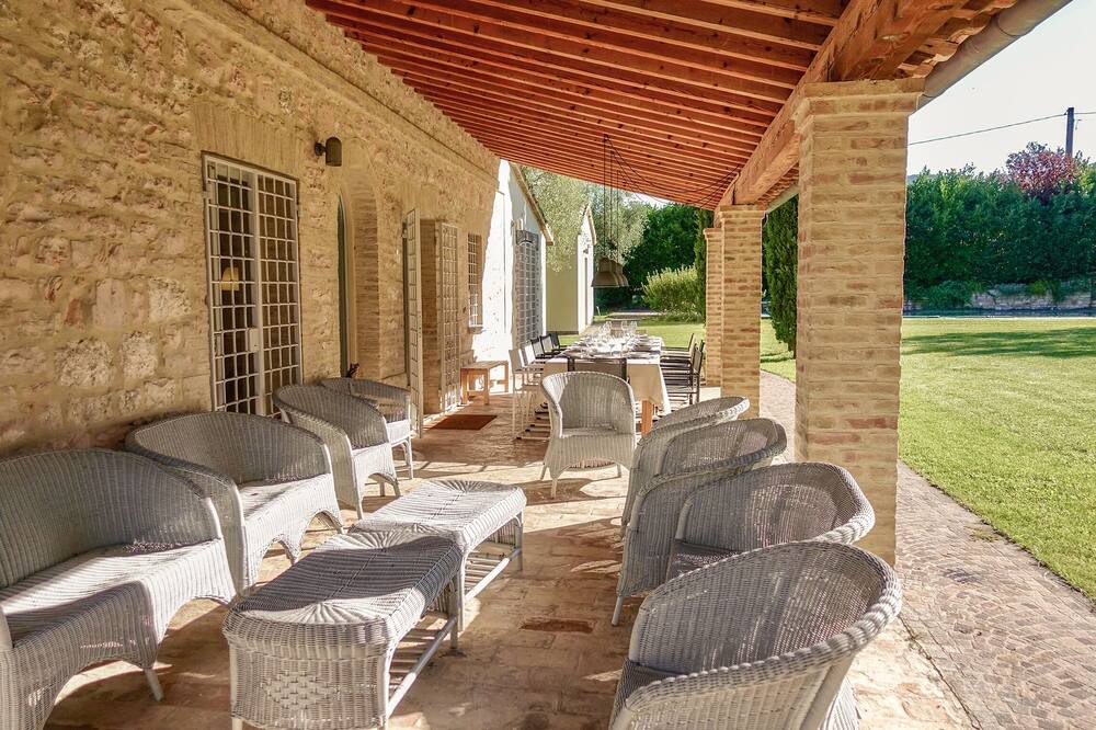 Photo of Patio Balcony in Calmazzo
