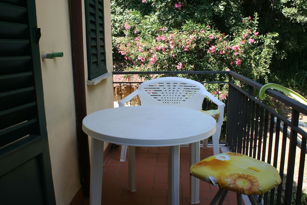 Photo of Patio Balcony in Ponte Buriano