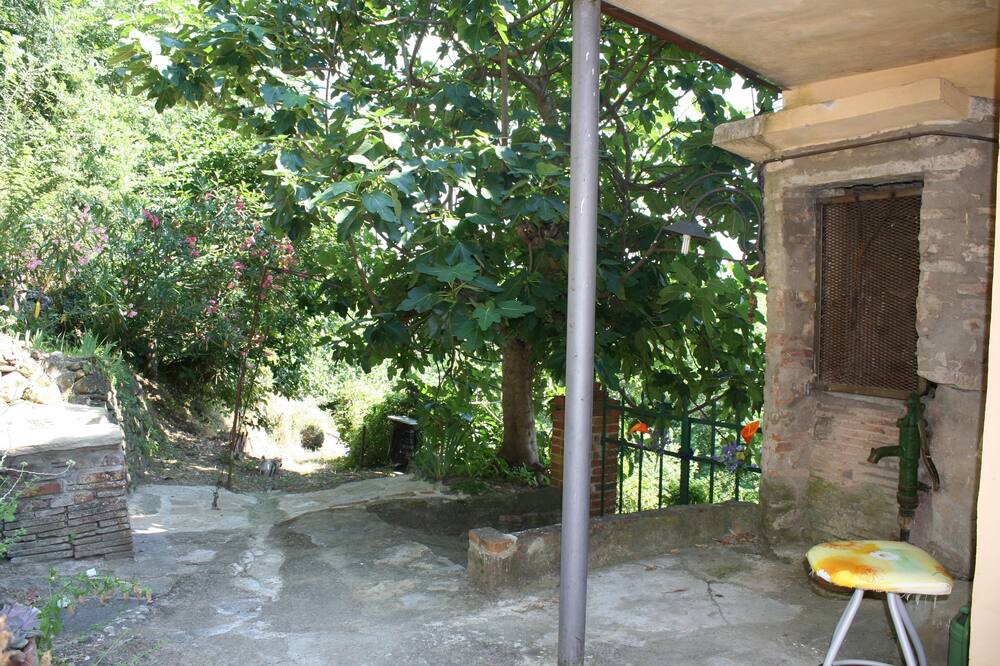 Photo of Patio Balcony in Ponte Buriano