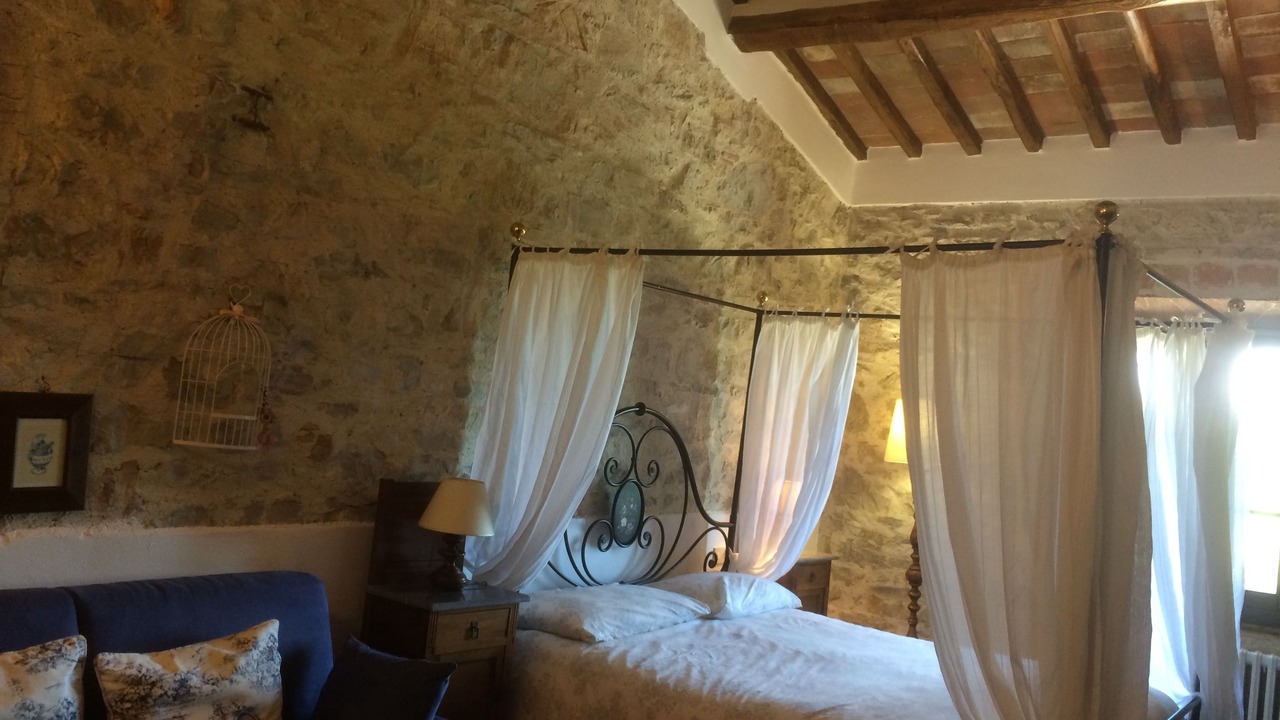 Photo of Bedroom in Castellina in Chianti