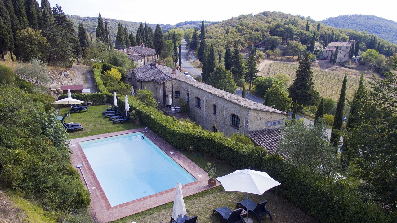 Photo of Outdoor in Castellina in Chianti