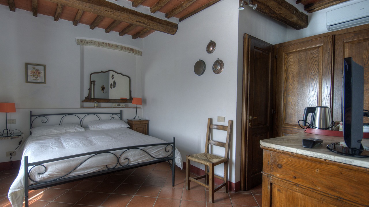 Photo of Bedroom in Castellina in Chianti