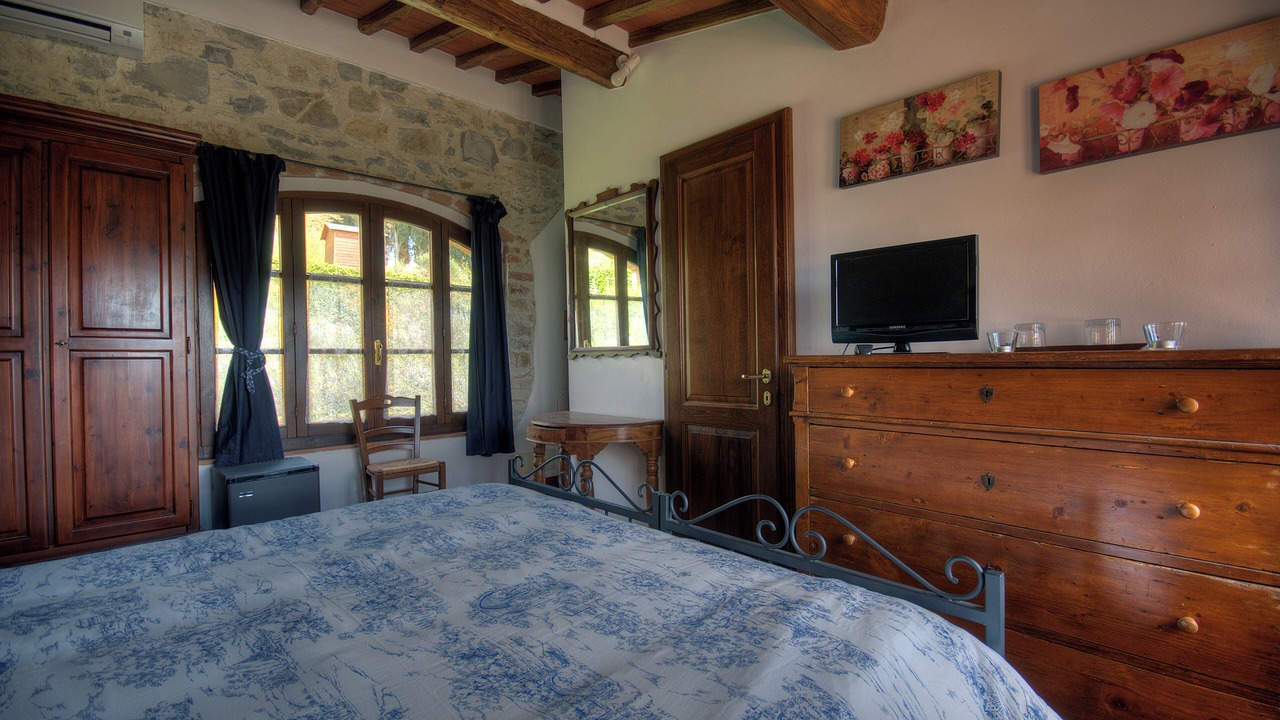 Photo of Bedroom in Castellina in Chianti