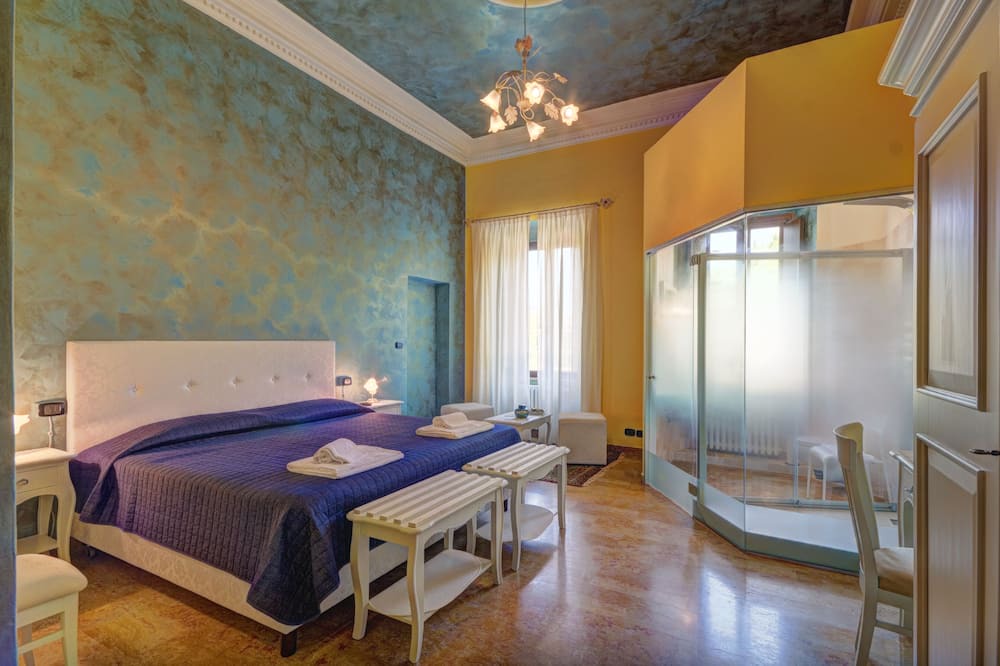 Photo of Bedroom in Sassoferrato