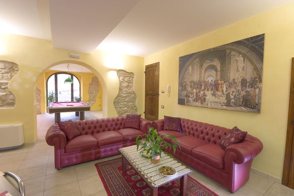 Photo of Livingroom in Sassoferrato