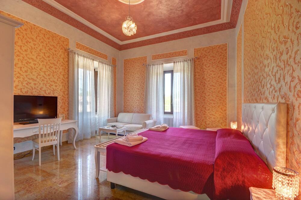 Photo of Bedroom in Sassoferrato