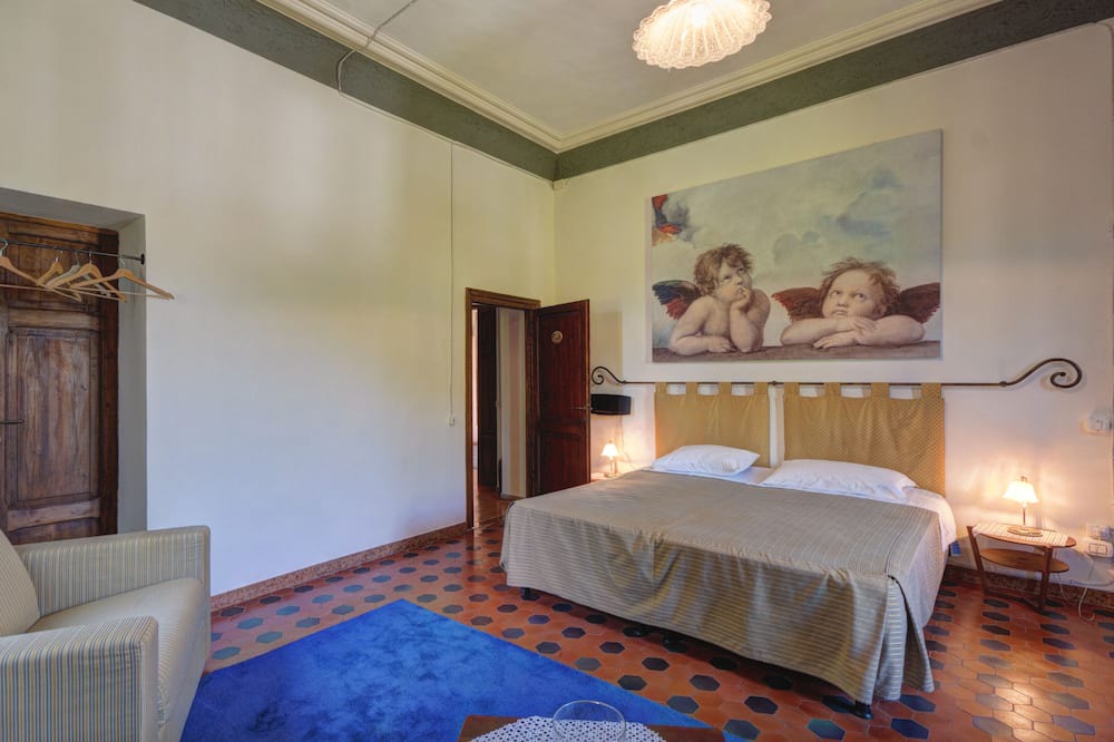 Photo of Bedroom in Sassoferrato