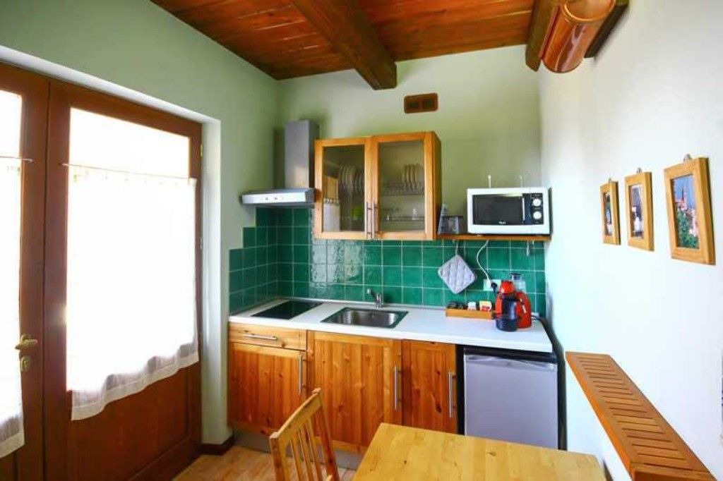 Photo of Kitchen in Montegiorgio