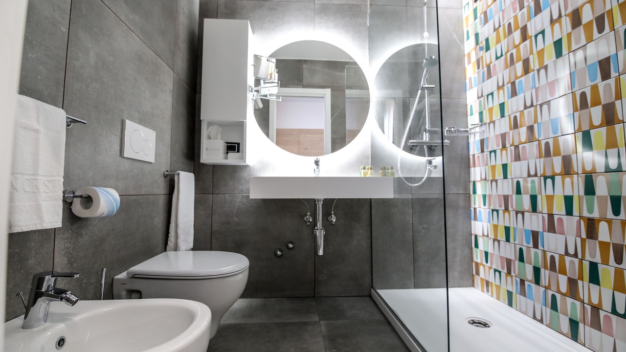 Photo of Bathroom in Ercolano