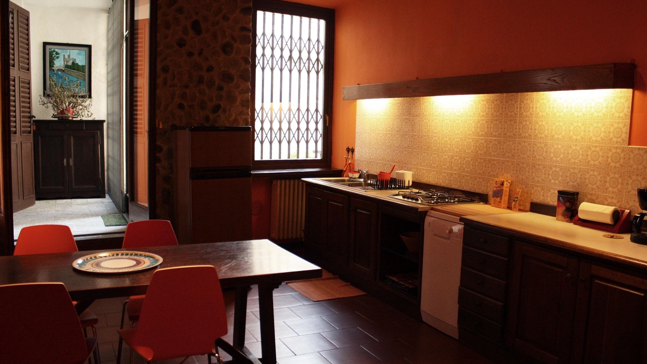 Photo of Kitchen in Cannobio