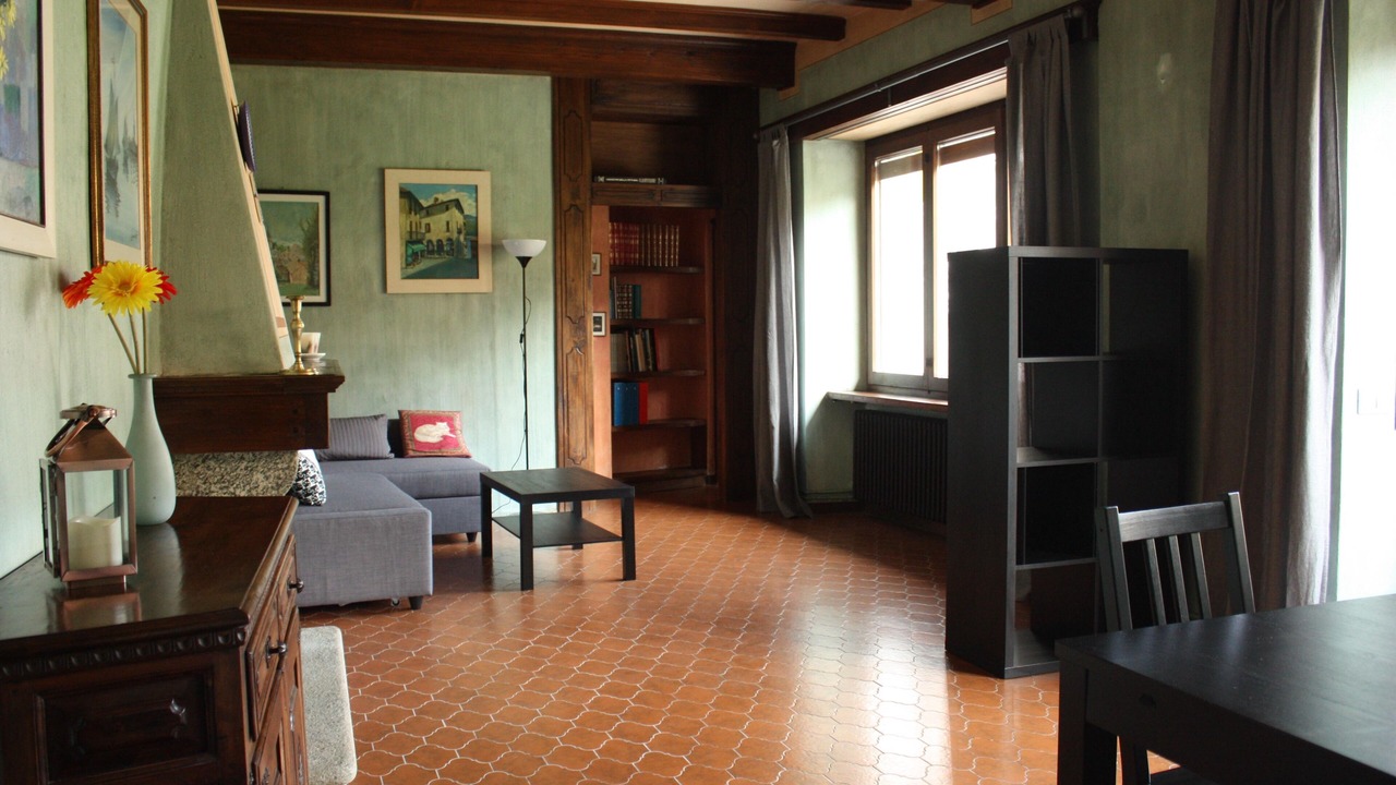 Photo of Livingroom in Cannobio