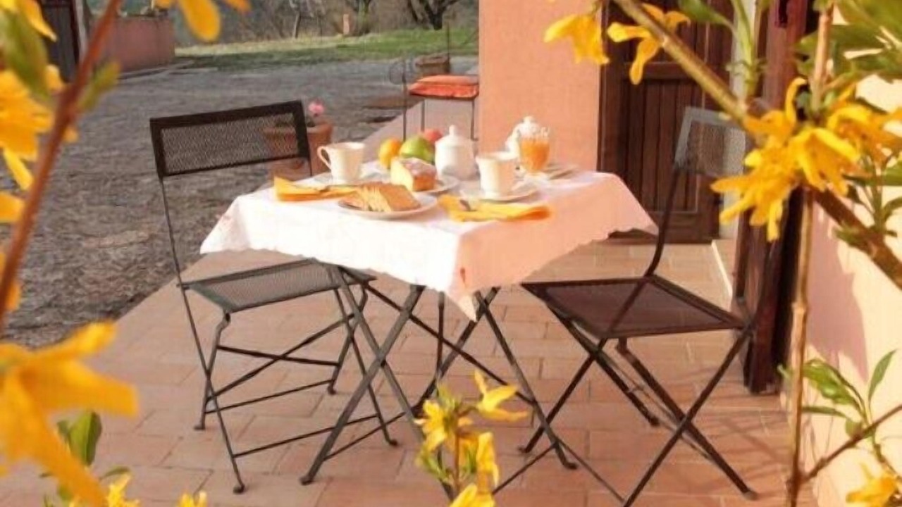 Photo of Patio Balcony in Urbino