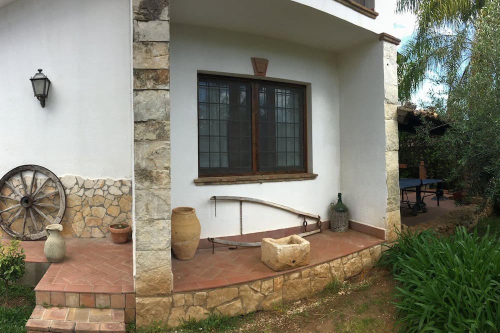Photo of Patio Balcony in Fontane Bianche
