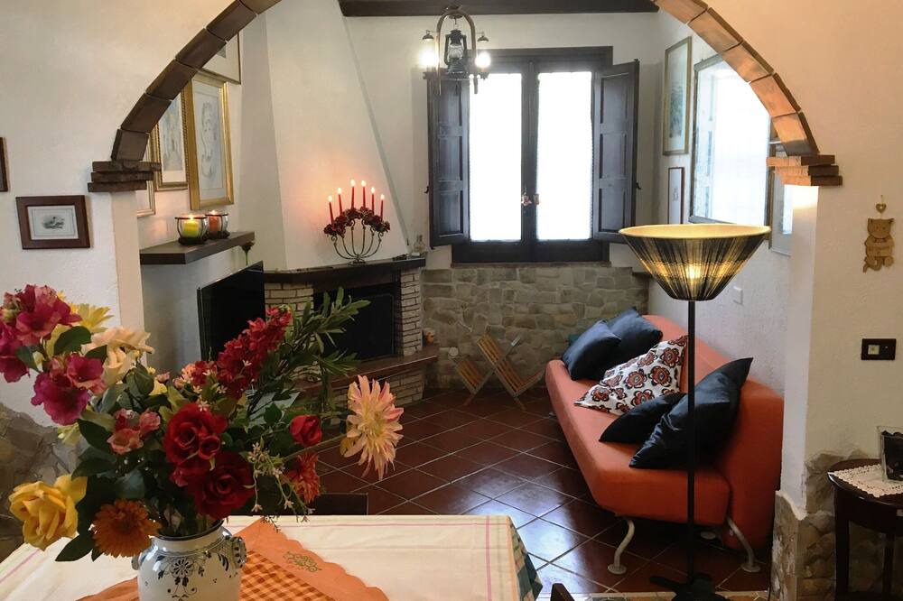 Photo of Livingroom in Fontane Bianche